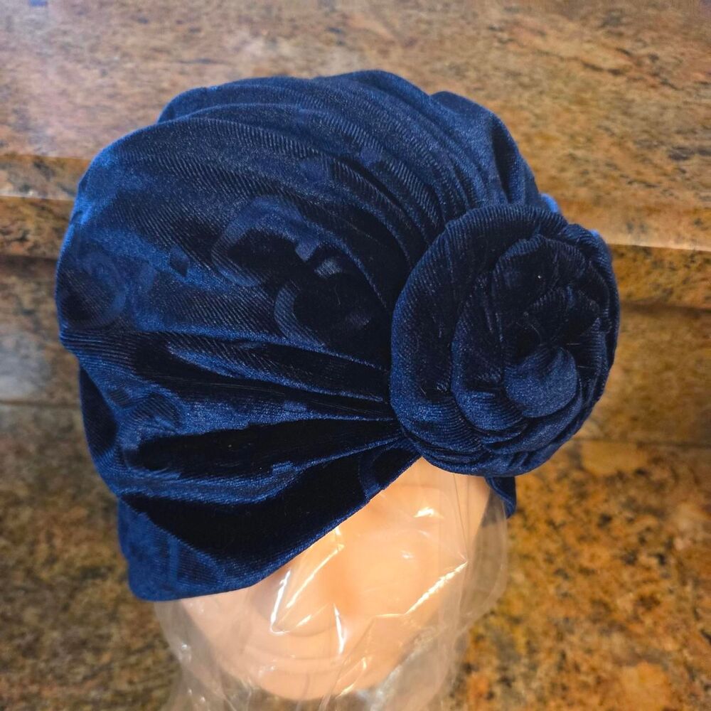 Head Women's Navy and Blue Hair-accessories